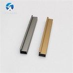 Aluminium Da Dej Profiles